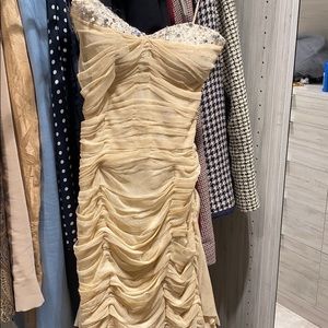 Pamela denis gorgeous gown